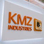Виставка Зернові технології 2020. KMZ Industries.