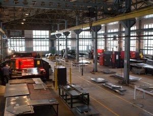 Завод KMZ Industries