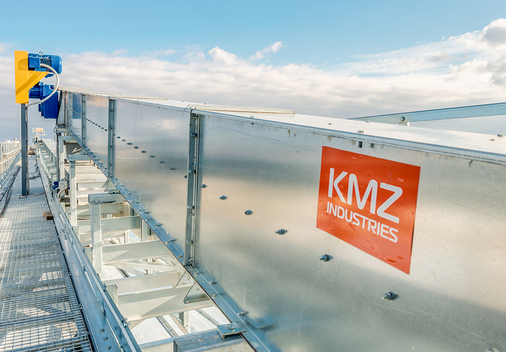 Транспортное оборудование KMZ Industries