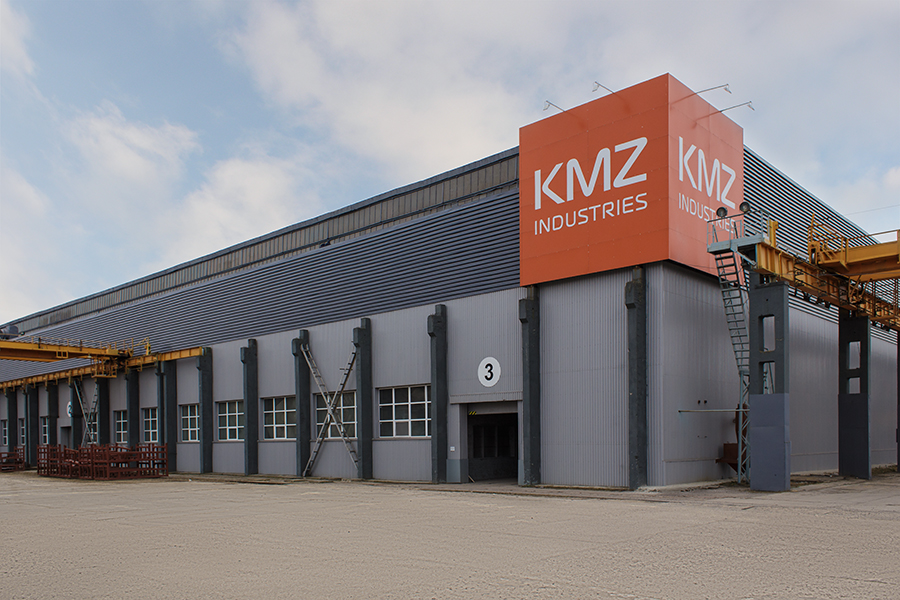 KMZ Industries  розширила потужності й запрошує до команди!