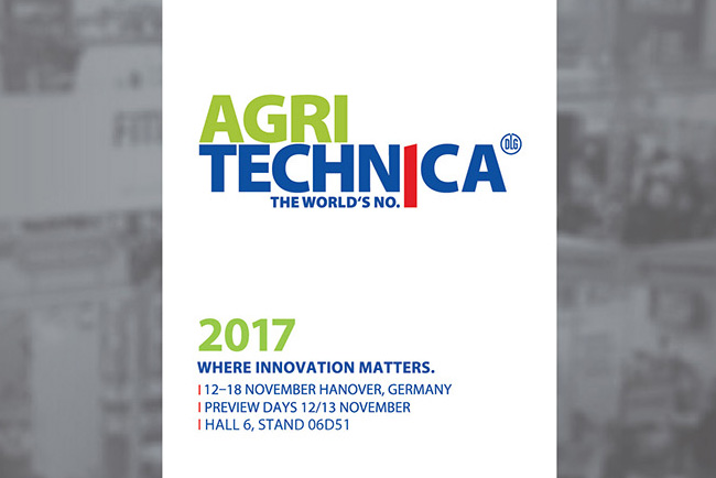 KMZ Industries братиме участь у Agritechnica-2017