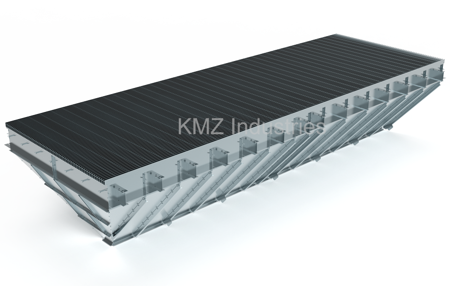Завальна яма KMZ Industries
