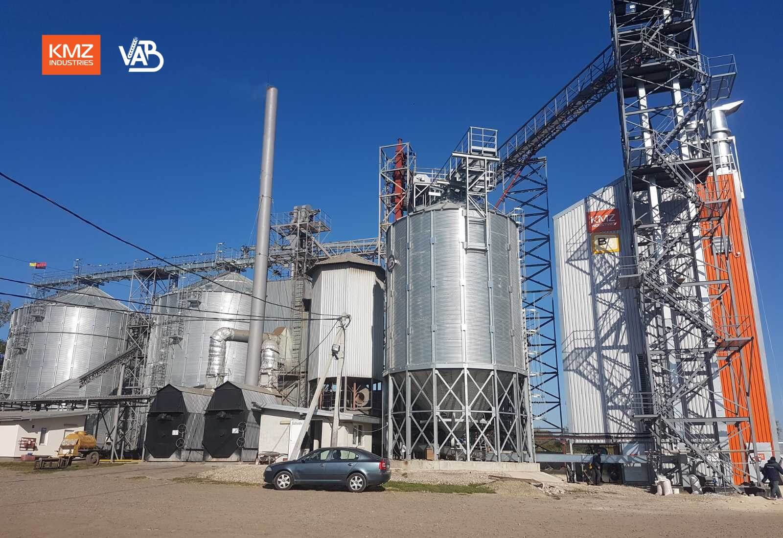 KMZ Industries launches a project for a brewery in western Ukraine