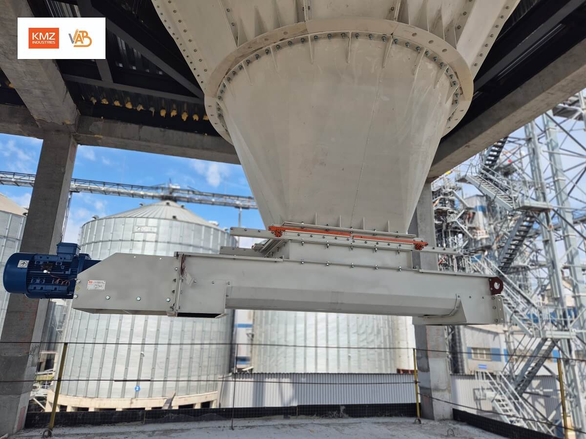 New Market Solution: KMZ Industries Launches Installation of Its Flagship 2025 Project in Poltava Region